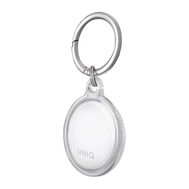 Чехол для Apple AirTag Uniq Glase Clear