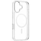 Чехол Mcdodo PC-1824 Clear (CB) для iPhone 17 (MagSafe)
