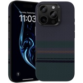 Кевларовый чехол Benks ArmorPro Aurora для iPhone 16 Pro Max (MagSafe)