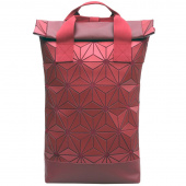 Рюкзак iFashion Angle Faces, Бордовый