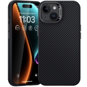 Кевларовый чехол Benks ArmorPro для iPhone 15 (MagSafe)