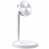 Беспроводная зарядная станция Mcdodo CH-215, с зарядкой для AirPods и охлаждением, 15 ватт, MagSafe