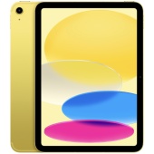 Apple iPad 2025 11" 128 Gb Желтый LTE (без RuStore)