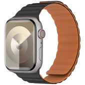 Силиконовый браслет Benks Magnetic Silicone для Apple Watch 38, 40, 41, 42 (Series 10) мм