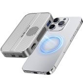 ACASIS M.2 SSD-бокс с MagSafe-креплением + хаб 6 в 1 (EC-1401) 