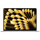 Apple MacBook Air 15 Retina MDVE4 (M5, 16GB, 1TB) Сияющая Звезда (без RuStore)