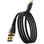 Кабель Benks D47, USB-A → USB-C, 66 ватт, длина 1 м