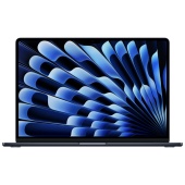 Apple MacBook Air 13 Retina MW123 (M4, 16GB, 256GB) Темная Ночь (без RuStore)