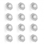 Водные фильтры для робот-пылесоса Roborock Sweep One, 12 штук