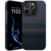 Кевларовый чехол Benks ArmorAir Aurora для iPhone 16 Pro (MagSafe)