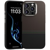 Кевларовый чехол Benks ArmorPro Prestige для iPhone 16 Pro (MagSafe)