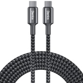 Кабель Benks D49, USB-C → USB-C, длина 1.2 м
