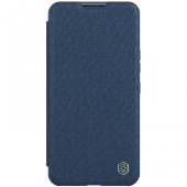 Чехол iPhone 14 Pro Книжка Боковая Nillkin Qin Pro Cloth version