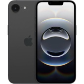 Apple iPhone 16e 128 Gb Черный (без RuStore)