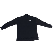 Лонгслив Магнитка Черный