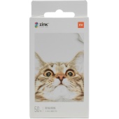 Бумага для портативного фотопринтера Mijia AR ZINK 50шт