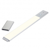 Беспроводной светильник с датчиком движения EZVALO 3500K, тёплый свет, длина 40 см