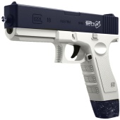 Электрический водяной пистолет Glock, на аккумуляторе