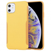 Чехол iPhone 11 Накладка Пластик Mutural Protector Series