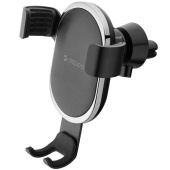 Автодержатель универсальный Deppa Crab Gravity в решетку вентиляции