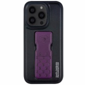 Чехол iPhone 14 Pro Накладка Кожзам Parker Santa Barbara Polo&Racquet Club