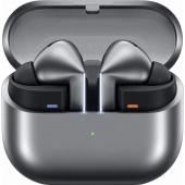 Наушники беспроводные Samsung Galaxy Buds 3 Pro Серебро