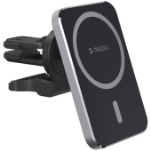 Автомобильный держатель Deppa Mage Safe Qi для iPhone (с функцией MagSafe)