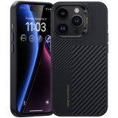 Кевларовый чехол Benks ArmorPro Montage для iPhone 15 Pro (MagSafe)