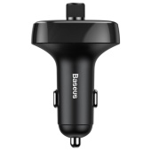 Автомобильное ЗУ + FM Трансмиттер Baseus S-09A