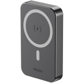 Внешний аккумулятор Deppa NRG MageSafe 10000 mAh 20 ватт