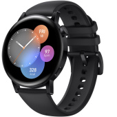 Умные часы Huawei GT 3 MIL-B19 Черный