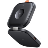 Беспроводная зарядная станция Mcdodo CH-216, с зарядкой для Apple Watch, 15 ватт, MagSafe