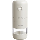 Кофемолка Circle Joy Lomo, Бежевая