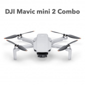 Квадрокоптер DJI Mini 2 Fly More Combo