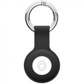 Чехол силиконовый для Apple AirTag BlueO Liquid Soft silicone