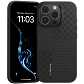 Кевларовый чехол Benks ArmorPro Montage для iPhone 16 Pro Max (MagSafe)