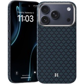 Кевларовый чехол Benks ArmorAir ArmorGrid для iPhone 17 Pro Max (MagSafe)