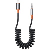 AUX кабель Mcdodo CA-089, Lightning → 3.5мм (male) длина 1,8 м