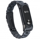 Браслет для фитнес трекера Xiaomi Mi Band 2 Керамика, Блочный