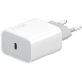 Сетевое ЗУ Deppa 11391, 20 ватт, 1 выход: USB-C