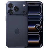 Apple iPhone 17 Pro Max 2 Tb Тёмно-синий eSIM (без RuStore) 