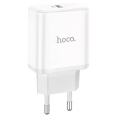 Сетевое ЗУ Hoco C104A USB-C PD 20 ватт