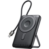 Беспроводной Power Bank Mcdodo MC-632, 10.000 мАч, 20 ватт, для Apple Watch и подставкой, MagSafe