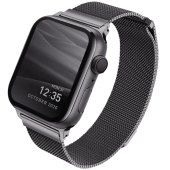 Браслет стальной Uniq Dante для Apple Watch 38, 40, 41mm