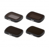 Набор нейтральных светофильтров для DJI Osmo Pocket (ND4/8/16/32)