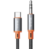 AUX кабель Mcdodo CA-082, USB-C → 3.5мм (male) длина 1,2 м