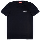 Футболка Магнитка Коллекция 2024 Черная