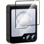 Защитное стекло Benks Ultra Shield для Samsung Z Flip 6 Глянцевое