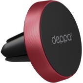 Автодержатель магнитный Deppa Mage Mini крепление в решетку вентиляции