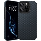 Кевларовый чехол Benks ArmorTint для iPhone 16 Pro Max (MagSafe)